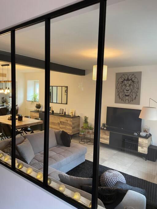 Maison Villageoise Anhée Esterno foto