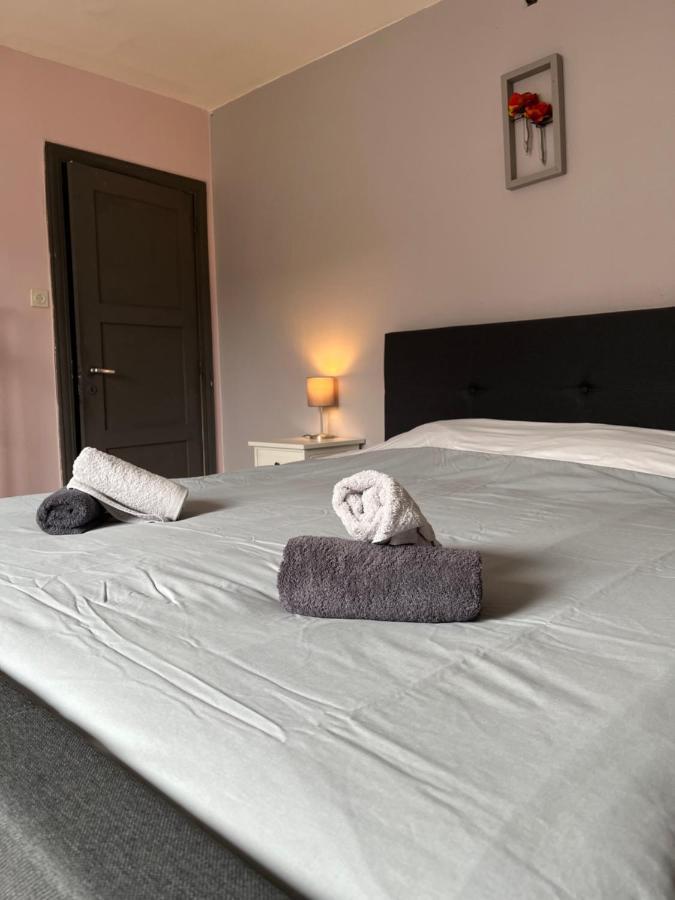 Maison Villageoise Anhée Esterno foto