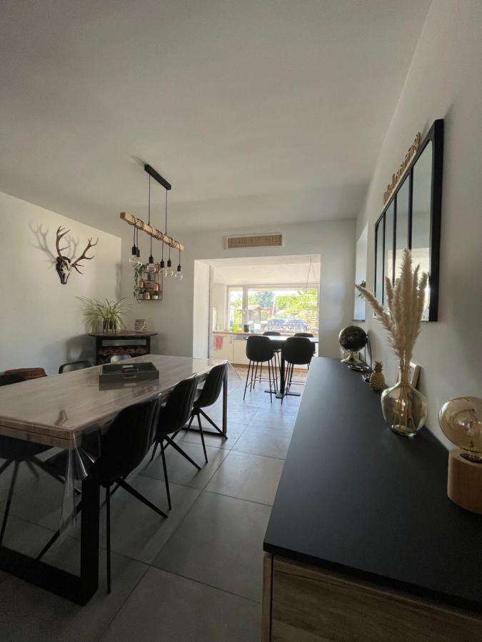 Maison Villageoise Anhée Esterno foto
