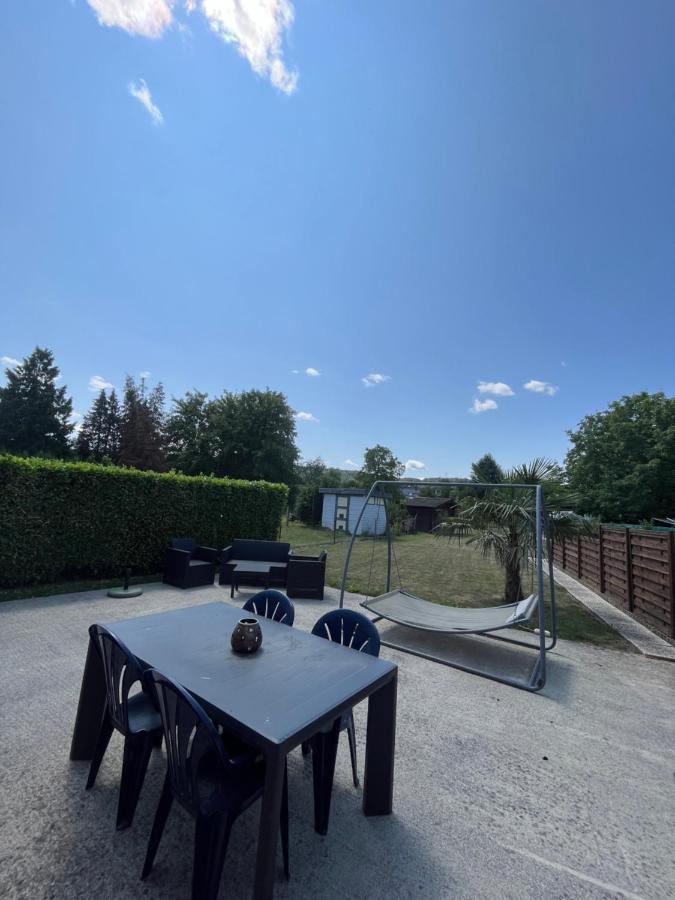 Maison Villageoise Anhée Esterno foto