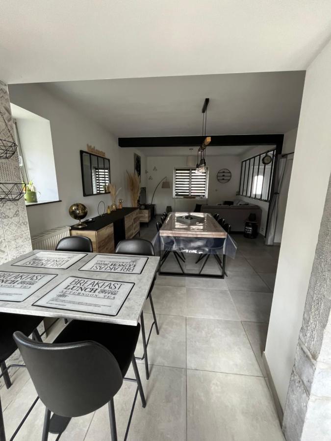Maison Villageoise Anhée Esterno foto