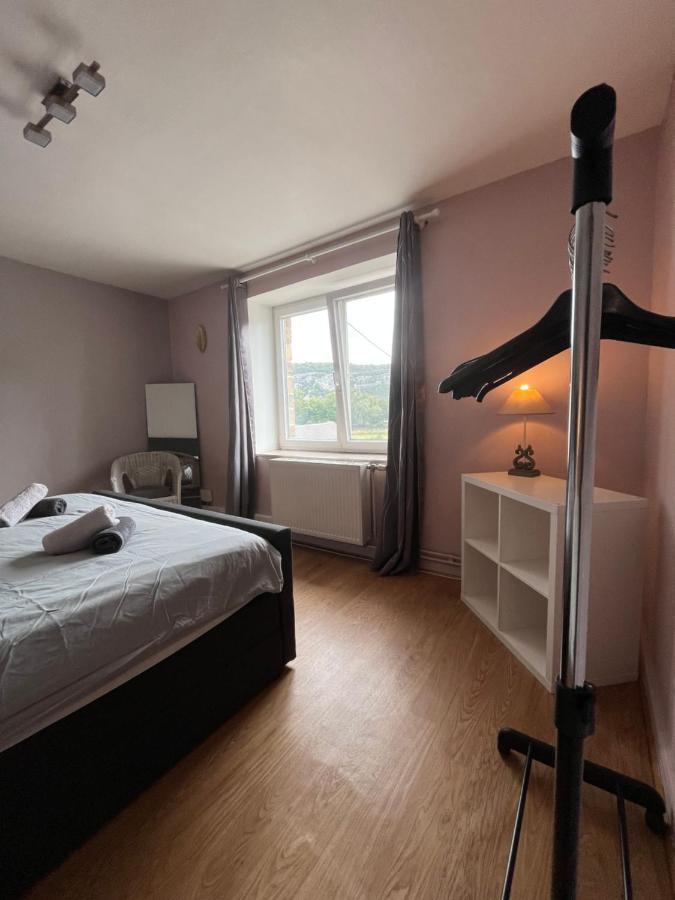 Maison Villageoise Anhée Esterno foto