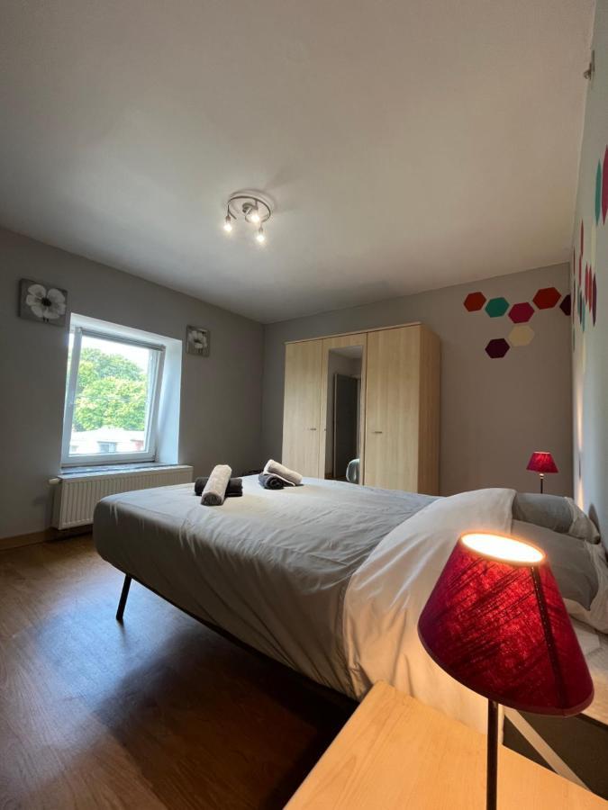 Maison Villageoise Anhée Esterno foto