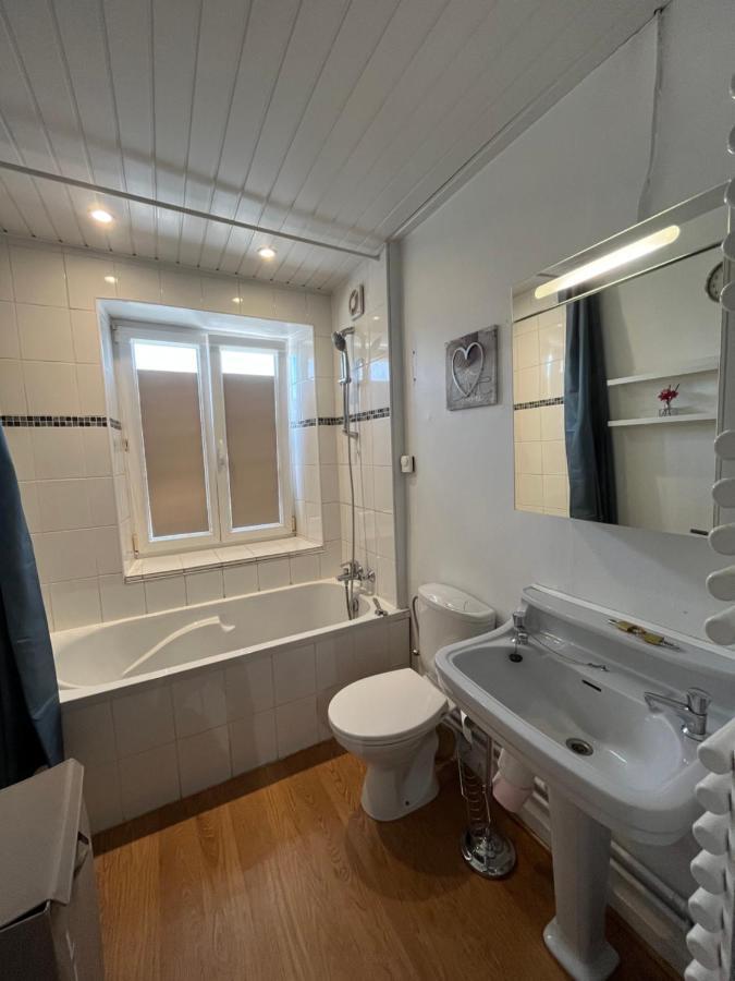 Maison Villageoise Anhée Esterno foto