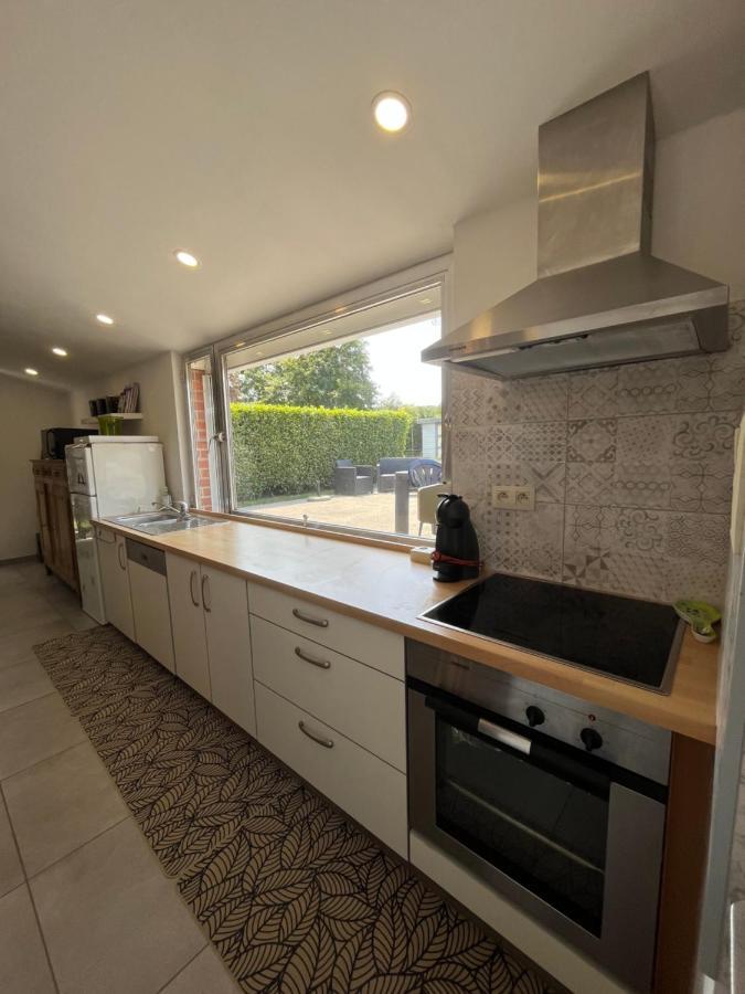 Maison Villageoise Anhée Esterno foto