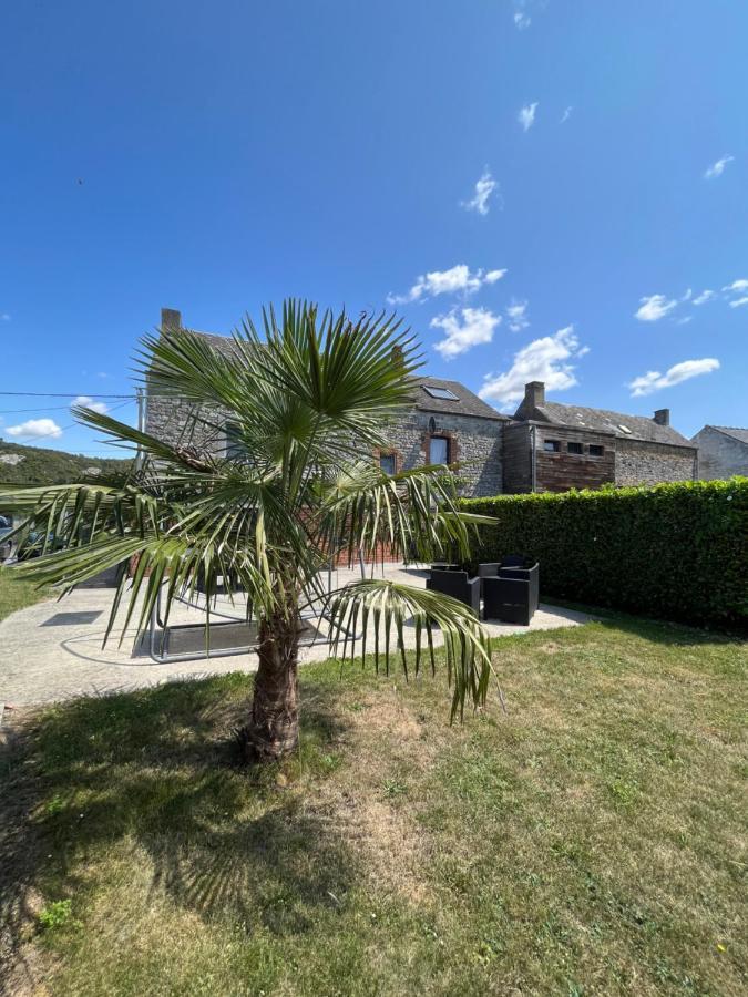 Maison Villageoise Anhée Esterno foto