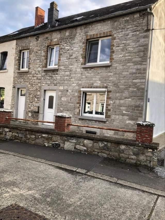 Maison Villageoise Anhée Esterno foto